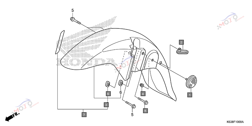 Frame Diagram